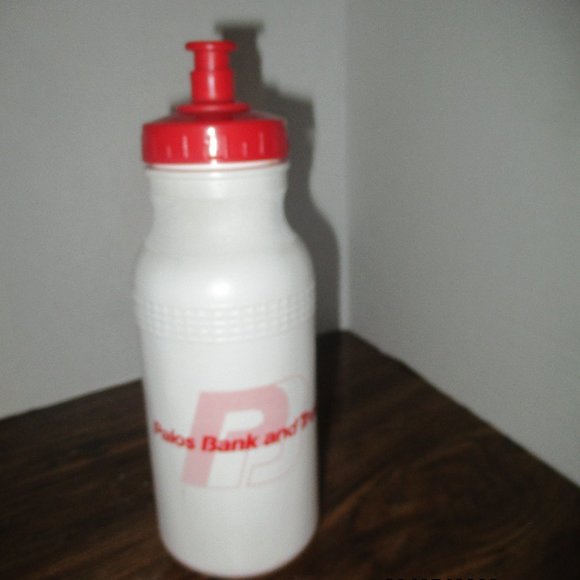 Palos Bank & Trust Other - Water Bottle Palos Heights Ill. Palos Bank & Trust